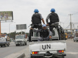 С начала года в мире погибли 36 "голубых касок" ООН
