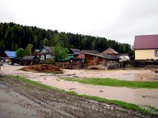 В Республике Алтай начались молебны о прекращении проливных дождей
