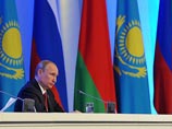 Западные СМИ предрекают Евразийскому экономическому союзу судьбу "бледной копии" ЕС