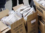 Как известно, американские сухпайки были посланы Украине в ответ на просьбу о военной помощи Как известно, американские сухпайки были посланы Украине в ответ на просьбу о военной помощи