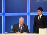 Лукашенко не советует странам СНГ торопиться выходить из Содружества: мы же думаем одинаково Лукашенко не советует странам СНГ торопиться выходить из Содружества: мы же думаем одинаково
