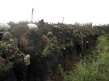 Точное число он не назвал, сославшись на то, что "у военных есть свои суеверия". Однако, отвечая на уточняющий вопрос о том, десятки это, или сотни погибших, Коваль сказал: "Упаси Боже. Чуть-чуть более двух десятков" Точное число он не назвал, сославшись на то, что "у военных есть свои суеверия". Однако, отвечая на уточняющий вопрос о том, десятки это, или сотни погибших, Коваль сказал: "Упаси Боже. Чуть-чуть более двух десятков"