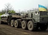 Минобороны Украины заявило, что за полтора месяца боев с повстанцами армия потеряла всего "чуть-чуть более 20 солдат"