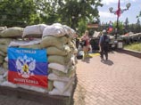 Луганск, 26 мая 2014 года Луганск, 26 мая 2014 года