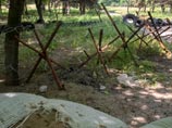 В Северодонецке мятежники задержали наблюдателей ОБСЕ и российского переводчика В Северодонецке мятежники задержали наблюдателей ОБСЕ и российского переводчика