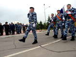 Десять бывших бойцов украинского "Беркута" приняли присягу МВД России Десять бывших бойцов украинского "Беркута" приняли присягу МВД России