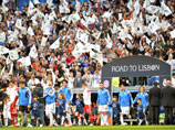 УЕФА наказал мадридский "Реал" за расизм