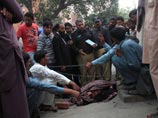 В Пакистане муж убитой на глазах у полицейских беременной женщины сознался в убийстве прежней жены