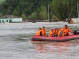 МЧС начало спасательную операцию в Сибири, где подтоплено почти 7000 жилых домов