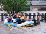 МЧС начало спасательную операцию в Сибири, где подтоплено почти 7000 жилых домов МЧС начало спасательную операцию в Сибири, где подтоплено почти 7000 жилых домов