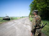 Донецкая область, 21 мая 2014 года Донецкая область, 21 мая 2014 года