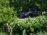Пограничники Украины обвинили Астахова в "виртуальной" эвакуации детей из Славянска