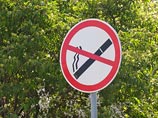 Новые нормы "Антитабачного закона", которые направлены на защиту населения от табачного дыма, вступают в силу 1 июня
