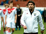 Молодые российские футболисты взяли верх над эстонцами