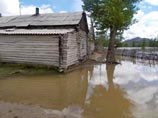 Почти 10 тысяч человек эвакуировано на юге Сибири из-за паводков
