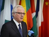 Россия возглавила Совет Безопасности ООН Россия возглавила Совет Безопасности ООН