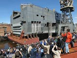 Российские моряки отправляются осваивать первый Mistral, пока Францию продолжают убеждать отказаться от продажи кораблей России