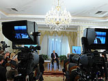 Поручение стало результатом встречи президента с представителями Общероссийского народного фронта (ОНФ)
