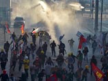 В Стамбуле в годовщину антиправительственных демонстраций задержаны 154 манифестанта В Стамбуле в годовщину антиправительственных демонстраций задержаны 154 манифестанта
