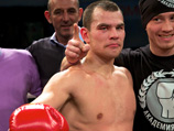 Боксер Дмитрий Чудинов защитил титул временного чемпиона WBA