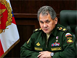 Оценивать боеготовность офицеров запаса будет лично министр обороны Сергей Шойгу