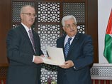 Правительство национального единства Палестины приведено к присяге