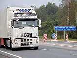 Белорусы вывозят все больше товаров из Польши