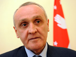 МИД РФ поблагодарил добровольно ушедшего в отставку Александра Анкваба за сохранение мира в Абхазии