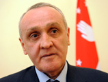 Российский МИД назвал несомненной заслугой Александра Анкваба, который 1 июня сложил с себя полномочия президента Абхазии, сохранение гражданского мира на территории республики Российский МИД назвал несомненной заслугой Александра Анкваба, который 1 июня сложил с себя полномочия президента Абхазии, сохранение гражданского мира на территории республики