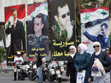 Впервые за 50 лет за пост главы государства в стране, где с марта 2011 года продолжается вооруженный конфликт, наряду с представителем семьи Асадов поборются еще два кандидата, одобренных правительством, - Махер Хаджар и Хасан аль-Нури