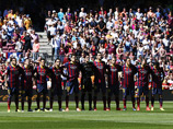 "Барселона" в случае отделения Каталонии хочет играть во Франции