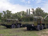 Накануне генералы подняли по тревоге одну из бригад оперативно-тактических комплексов "Искандер-М" Накануне генералы подняли по тревоге одну из бригад оперативно-тактических комплексов "Искандер-М"