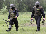 Украинские силовики уничтожили лагерь сепаратистов в Луганской области