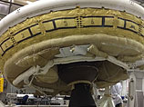 Непогода помешала NASA испытать "летающую тарелку" для отправки грузов на Марс (ВИДЕО)