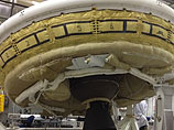 Непогода помешала NASA испытать "летающую тарелку" для отправки грузов на Марс (ВИДЕО) Непогода помешала NASA испытать "летающую тарелку" для отправки грузов на Марс (ВИДЕО)
