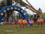 В Северной Корее в минувшее воскресенье, 1 июня, с помпой отметили Международный день защиты детей