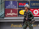 Военные Таиланда отменили комендантский час на популярных туристических курортах