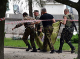В Луганске возобновились боевые действия. Украинская авиация разбомбила мост, еще один взорвали ополченцы В Луганске возобновились боевые действия. Украинская авиация разбомбила мост, еще один взорвали ополченцы