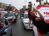Попытки вооруженных боевиков сорвать голосование не увенчались успехом, а в день выборов на улицах сирийской столицы царили радость и веселье