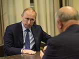 Путин принял досрочную отставку самарского губернатора, поддержав его намерение "пройти через народ"