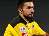 Французский футболист Сонер Эртек из команды четвертого дивизиона "Шассле" стал объектом угроз со стороны колумбийских фанатов