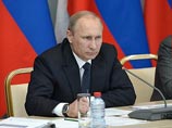 Глава государства также высказался за снижение затрат по транспортировке и хранению газа. Президент РФ добавил, что внутренние потребители не должны субсидировать транспорт газа на экспорт Глава государства также высказался за снижение затрат по транспортировке и хранению газа. Президент РФ добавил, что внутренние потребители не должны субсидировать транспорт газа на экспорт