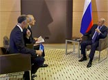 Как заявил российский лидер в интервью французскому телеканалу TF1 и радиостанции "Европа-1", РФ не могла себе позволить отдать Крым организации Североатлантического альянса