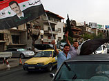 Три человека погибли, десятки ранены из-за  стрельбы в честь лидерства Асада на выборах в Сирии