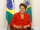 Президент Бразилии предрекает чемпионату мира по футболу "оглушительный успех", хотя жители страны грозят сорвать мероприятие