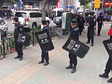 Китайская полиция после теракта в Урумчи арестовала еще 29 подозреваемых в терроризме
