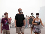 Повторения "дымного лета-2010" не будет, клянется МЧС, пока Greenpeace пугает "катастрофой"