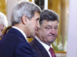 Госсекретарь США Джон Керри попросил избранного президента Украины Петра Порошенко предоставить США доказательства причастности России к беспорядкам на юго-востоке Украины