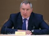 Вице-премьер России Рогозин обвинил украинские власти в нарушении договорных обязательств с крымскими предприятиями оборонно-промышленного комплекса