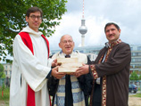 В Берлине построят храм для христиан, мусульман и евреев